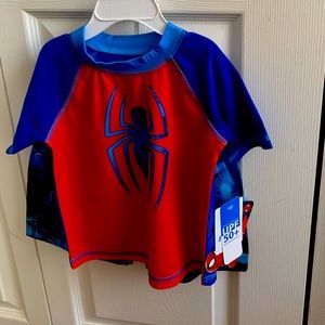 Spider-Man 2T Swimwear